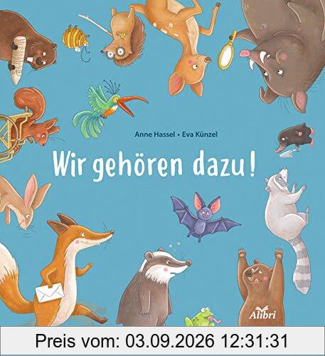 Wir gehören dazu!