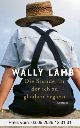 Die Stunde, in der ich zu glauben begann: Roman