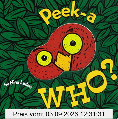 Peek-A Who?