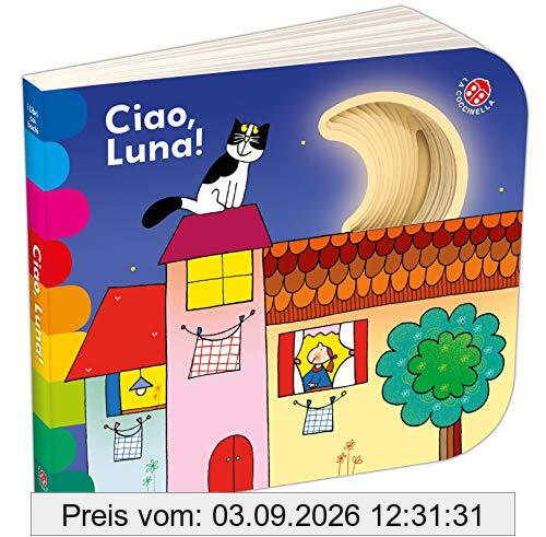 Ciao, luna!