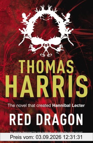 Red Dragon: (Hannibal Lecter)