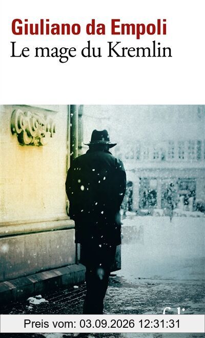 Le mage du Kremlin