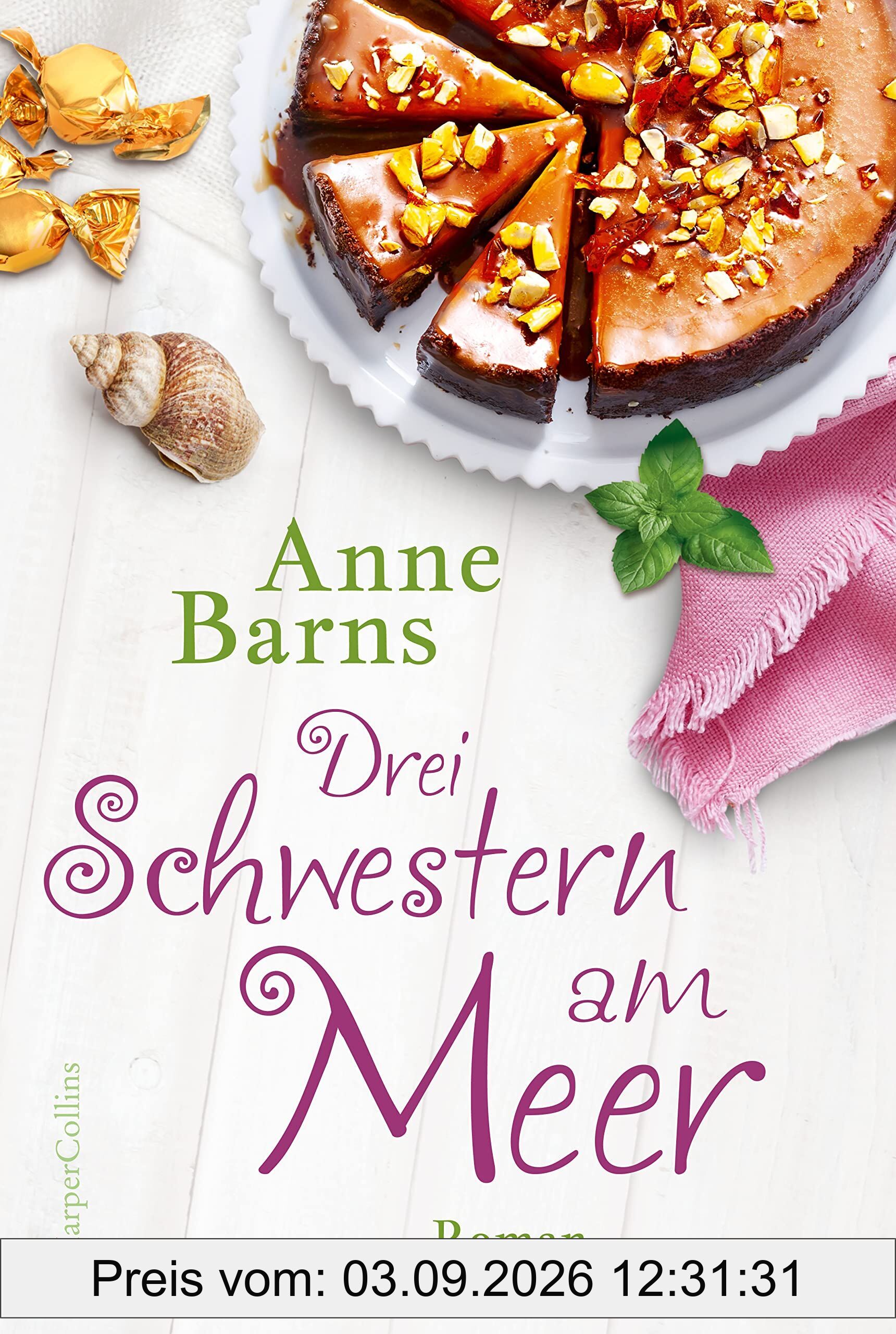 Drei Schwestern am Meer