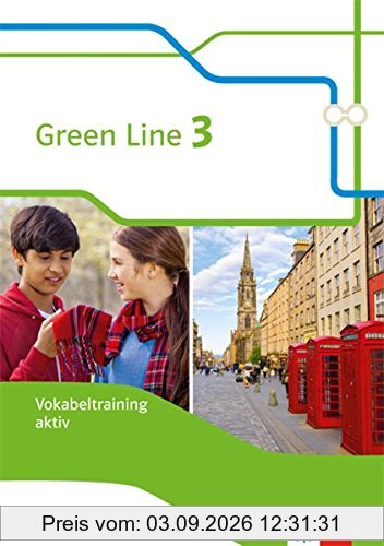Green Line / Vokabeltraining aktiv 7. Klasse