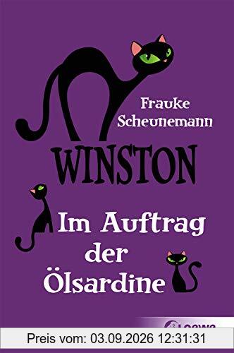 Winston - Im Auftrag der Ölsardine
