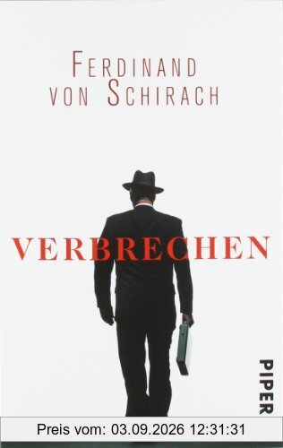 Verbrechen: Stories