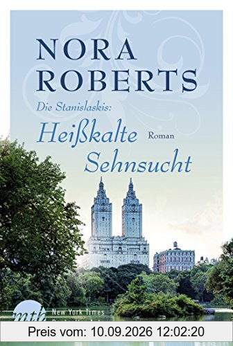 Heißkalte Sehnsucht (New York Times Bestseller Autoren: Romance)