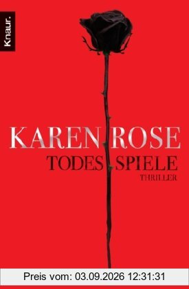 Todesspiele: Thriller