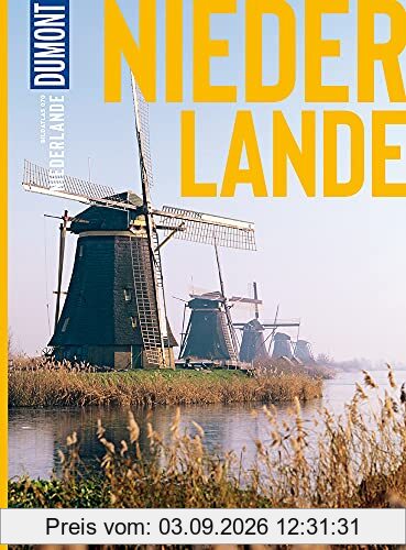 DuMont Bildatlas Niederlande