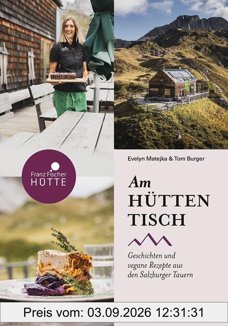 Am Hüttentisch