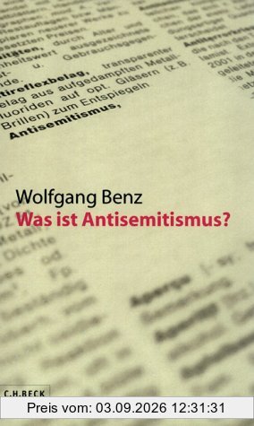 Was ist Antisemitismus?
