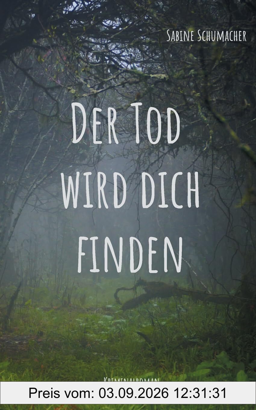 Der Tod wird dich finden: Franz Branntweins fünfter Fall (Franz Branntwein ermittelt)