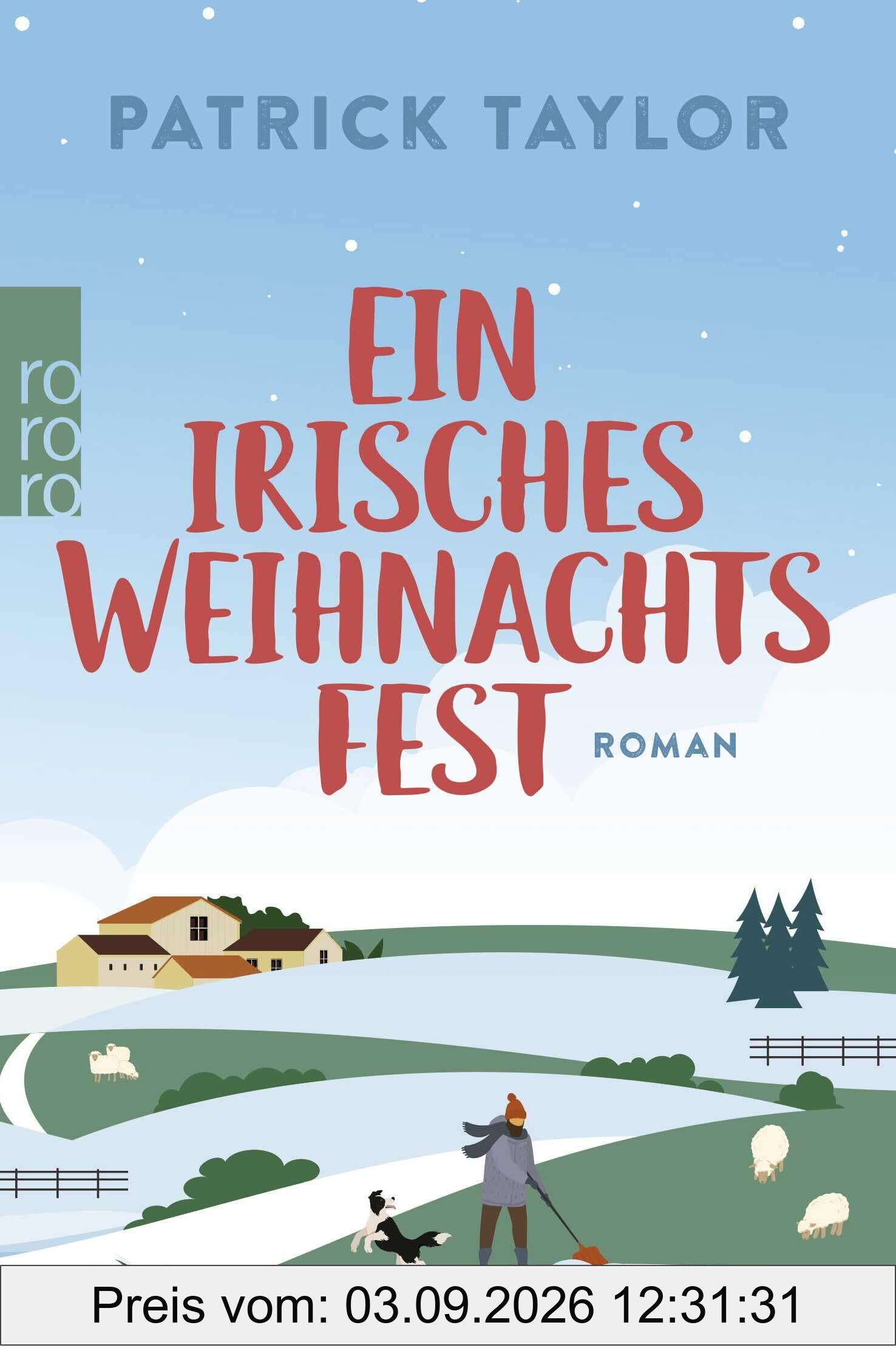 Ein irisches Weihnachtsfest