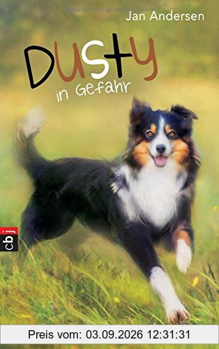 Dusty in Gefahr (Die Dusty-Reihe, Band 2)