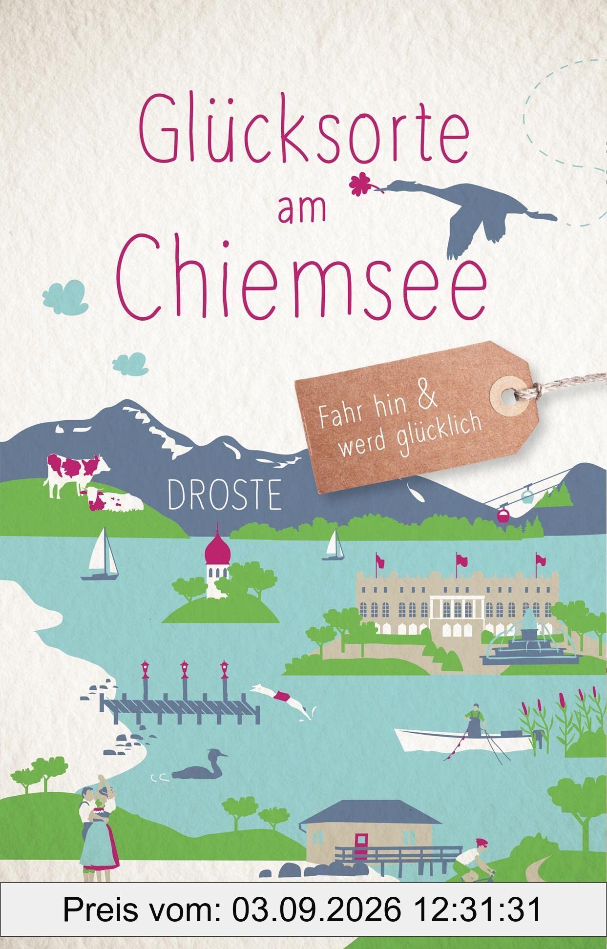 Glücksorte am Chiemsee