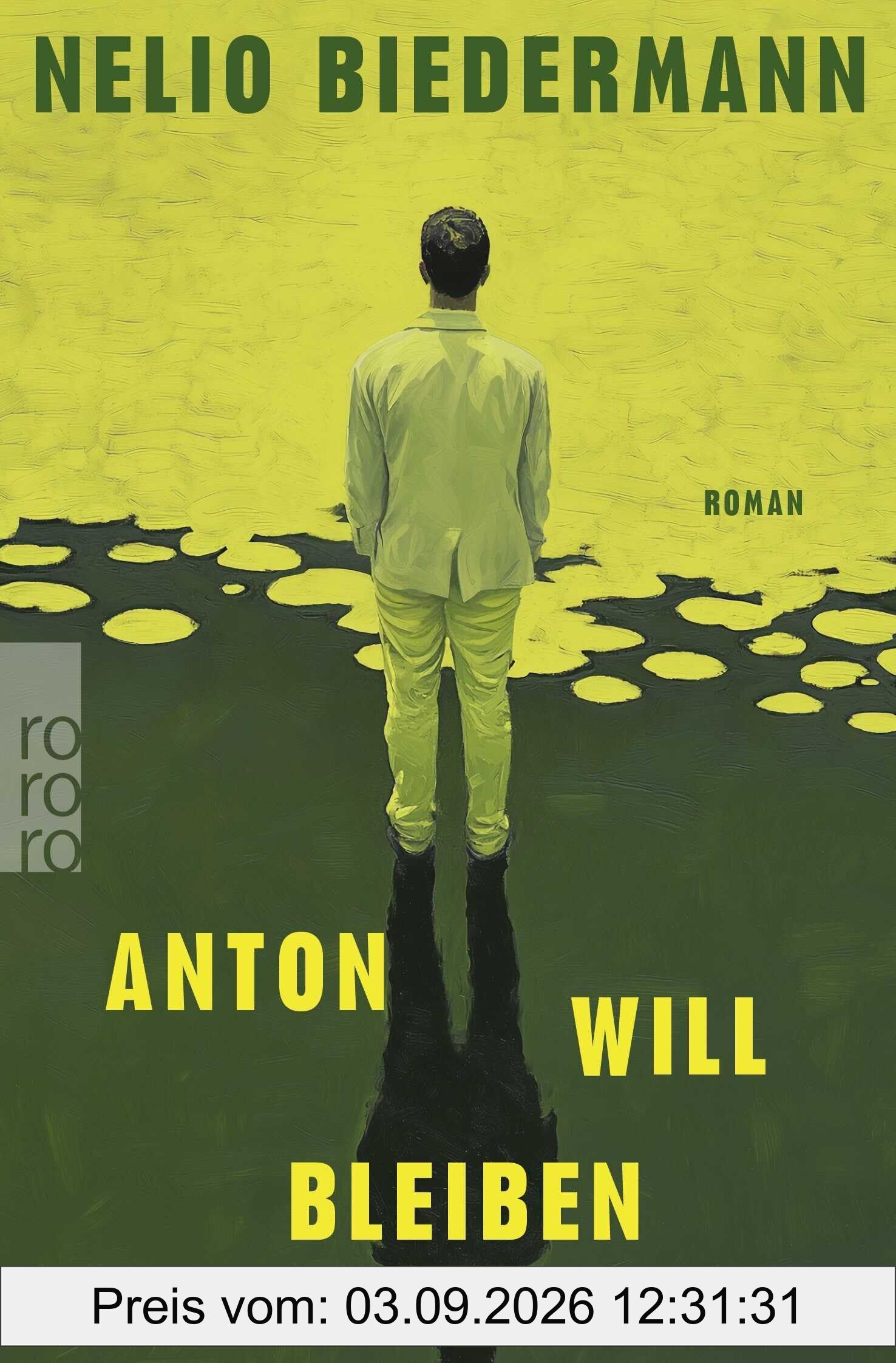 Anton will bleiben