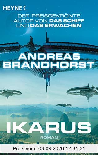 Ikarus: Roman