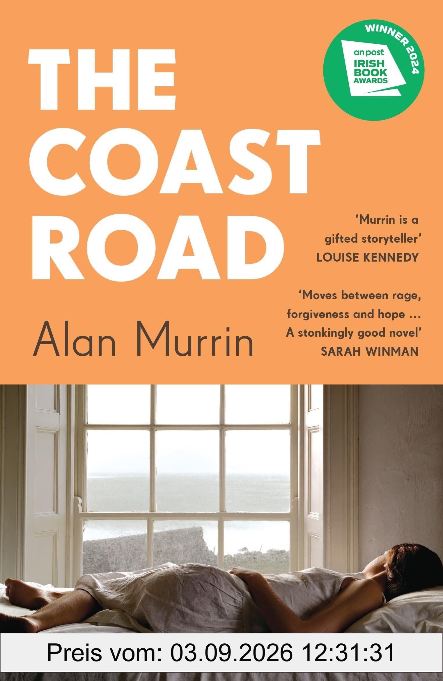 The Coast Road: ‘A perfect book club read’ Sunday Times