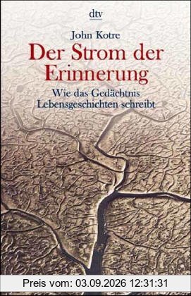 Der Strom der Erinnerung. Wie das Gedächtnis Lebensgeschichten schreibt