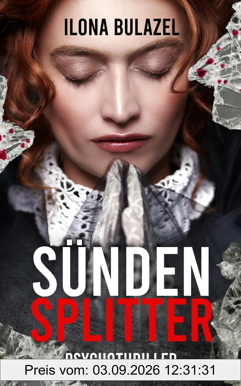 Sündensplitter: Psychothriller