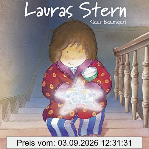 Lauras Stern (Pappbilderbuch) (Lauras Stern - Bilderbücher, Band 1)