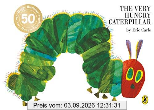 The Very Hungry Caterpillar