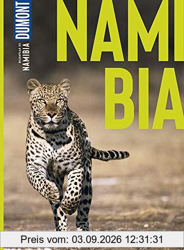DuMont Bildatlas Namibia