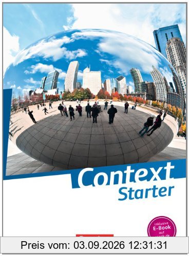 Context Starter Schülerbuch (kartoniert)