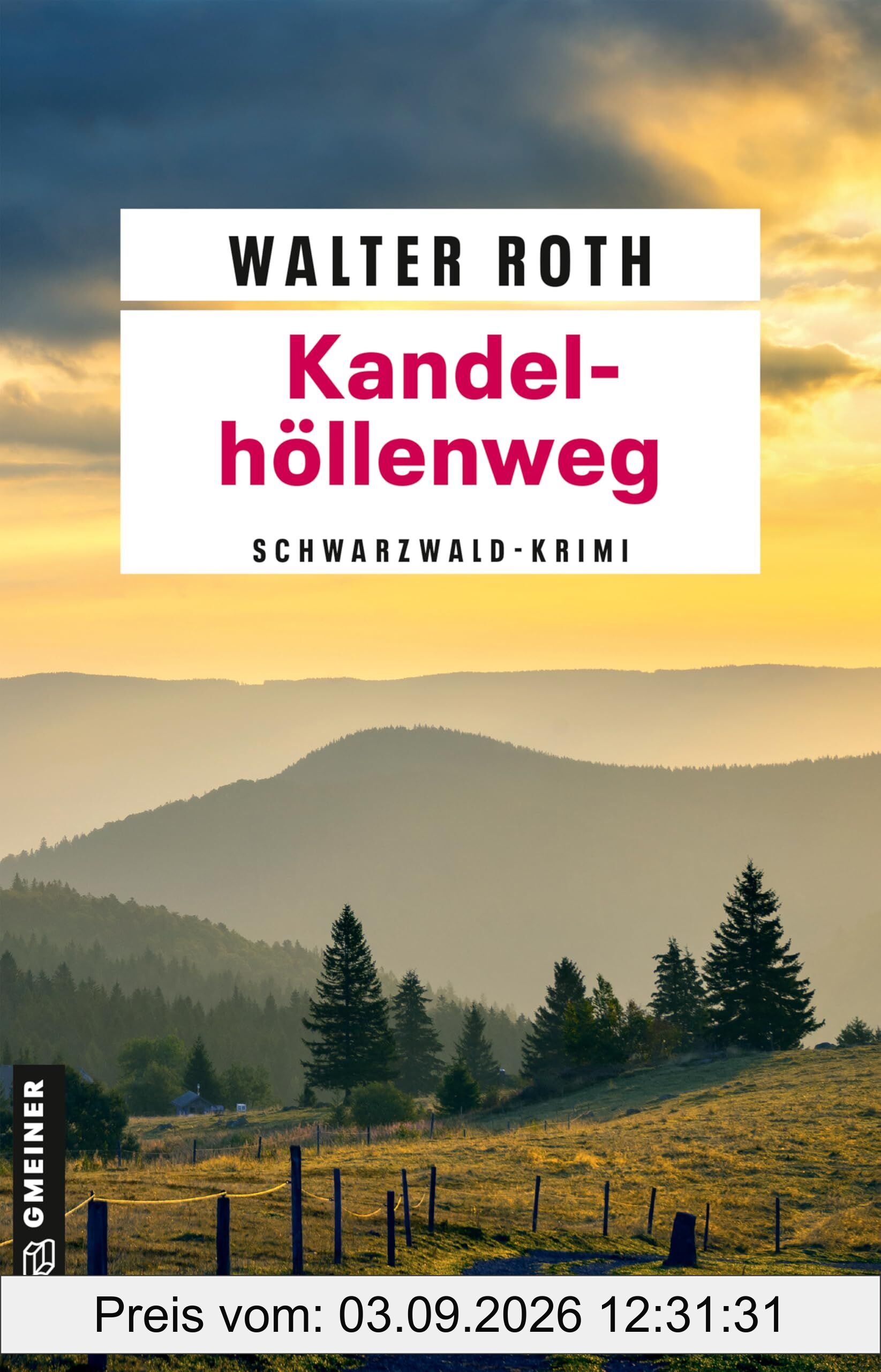Kandelhöllenweg