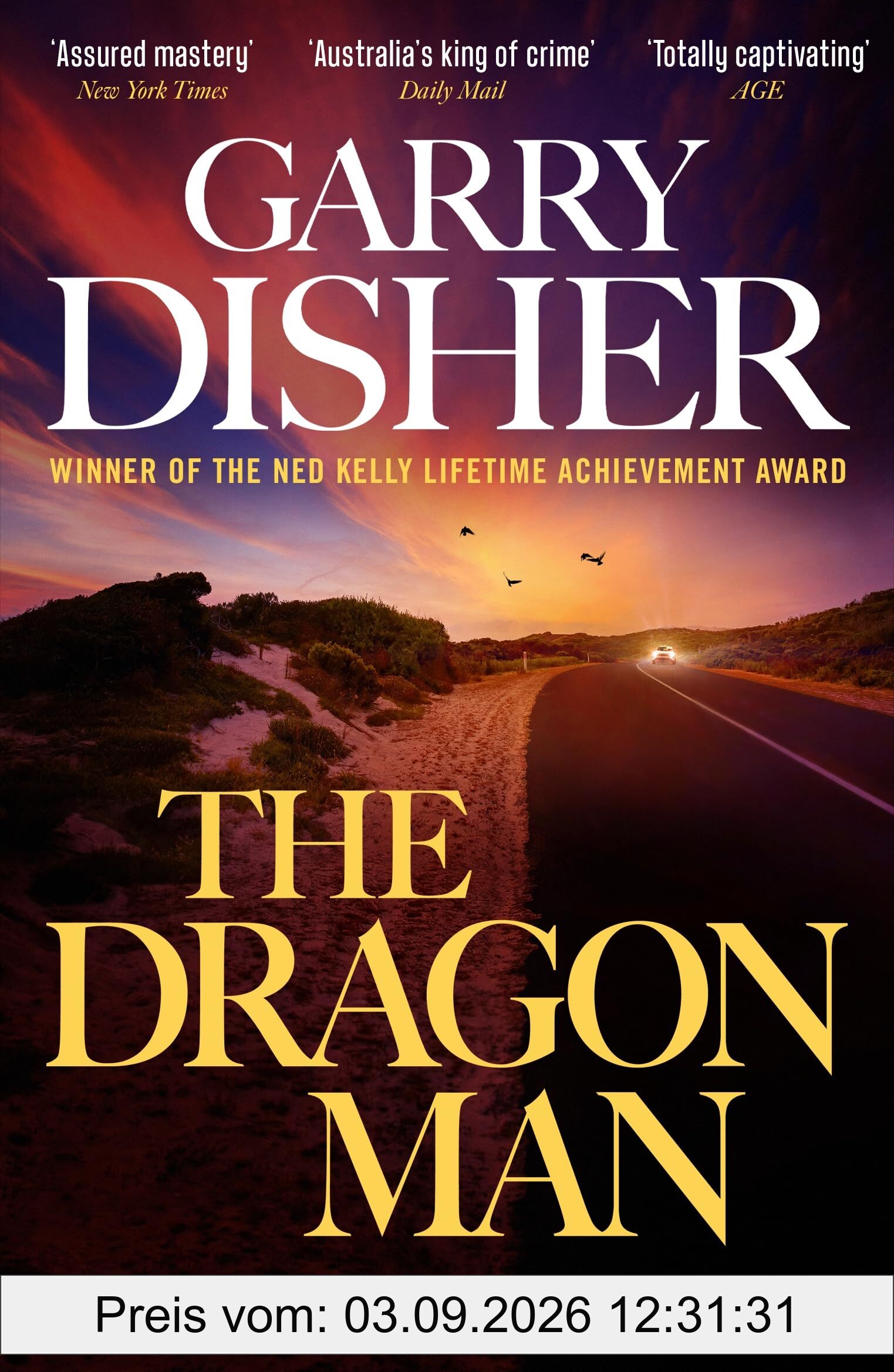 The Dragon Man: Hal Challis Investigation 1 (The Hal Challis Investigations)