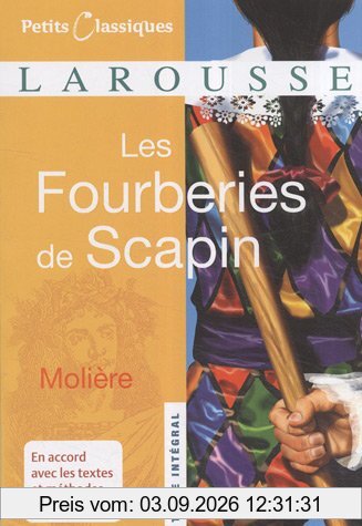 Les fourberies de Scapin
