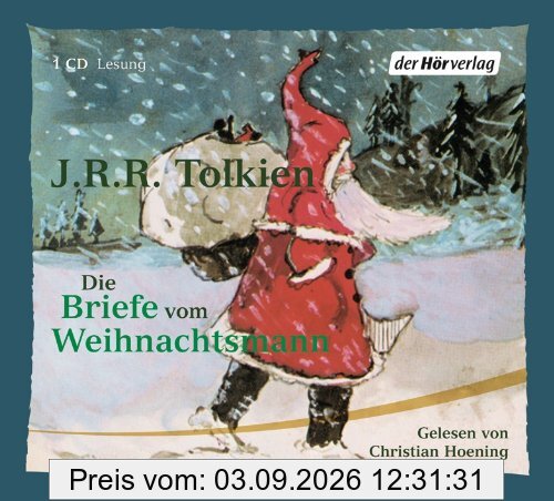 Die Briefe vom Weihnachtsmann