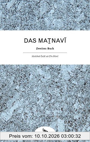 Das Masnavi: Zweites Buch
