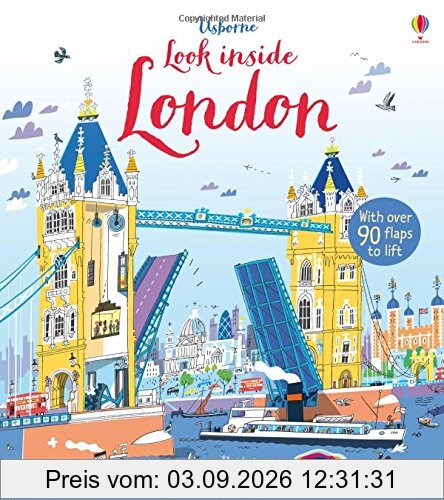 Look Inside London
