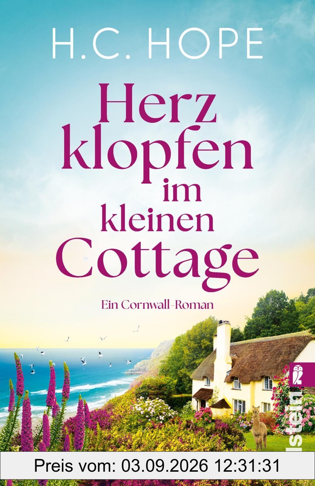 Herzklopfen im kleinen Cottage