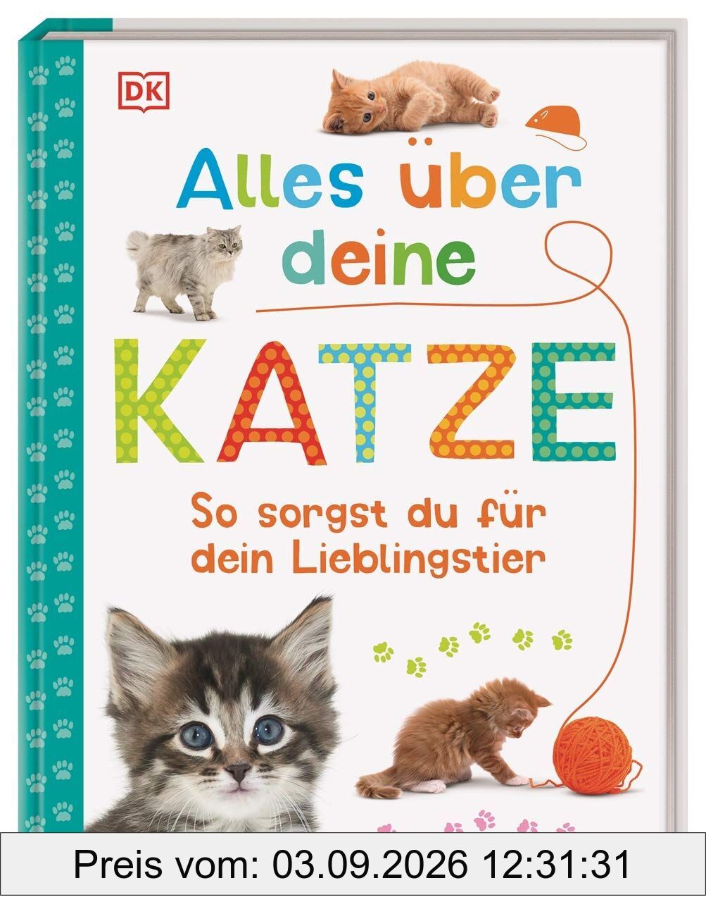 Alles über deine Katze