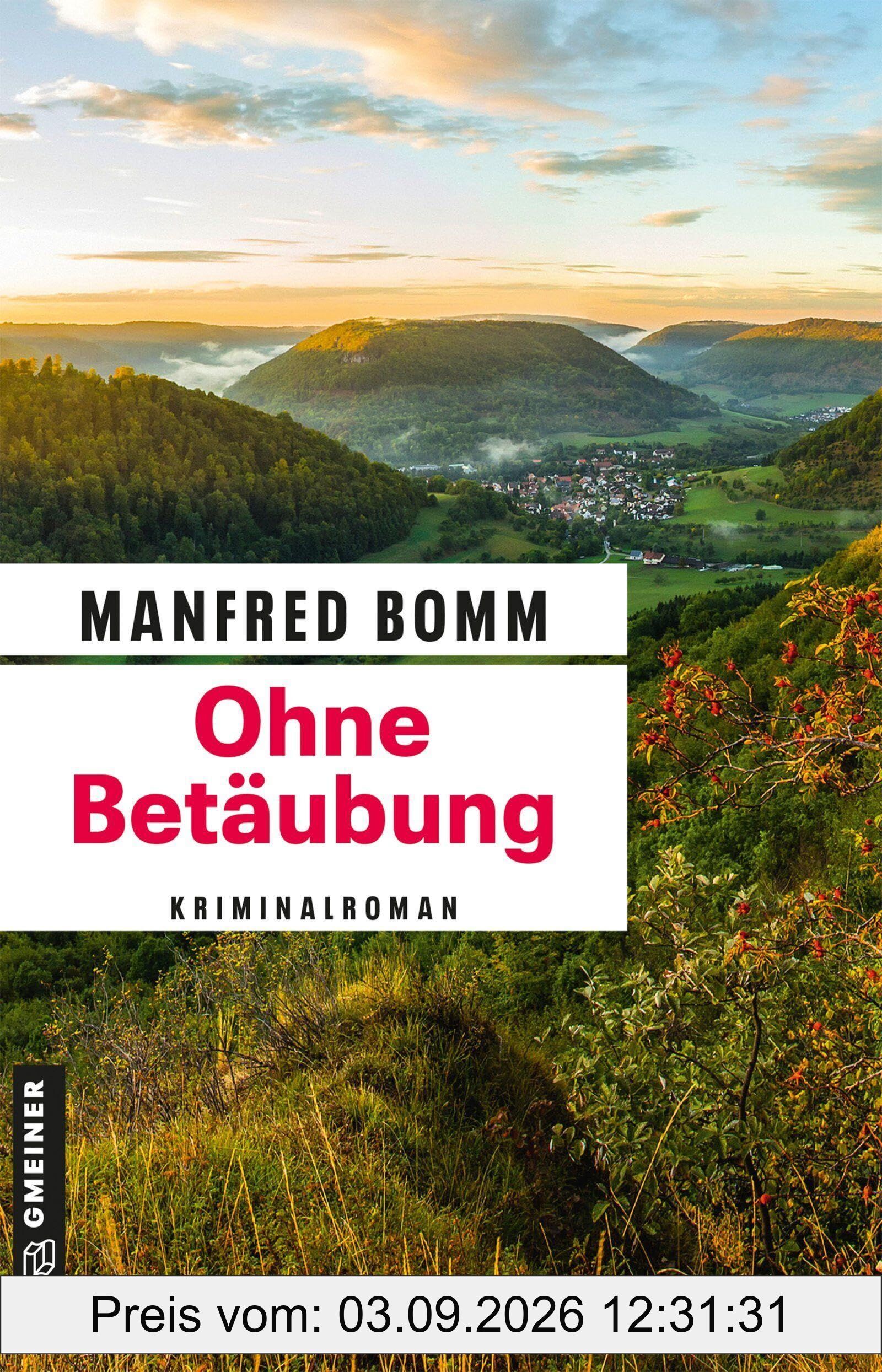 Ohne Betäubung