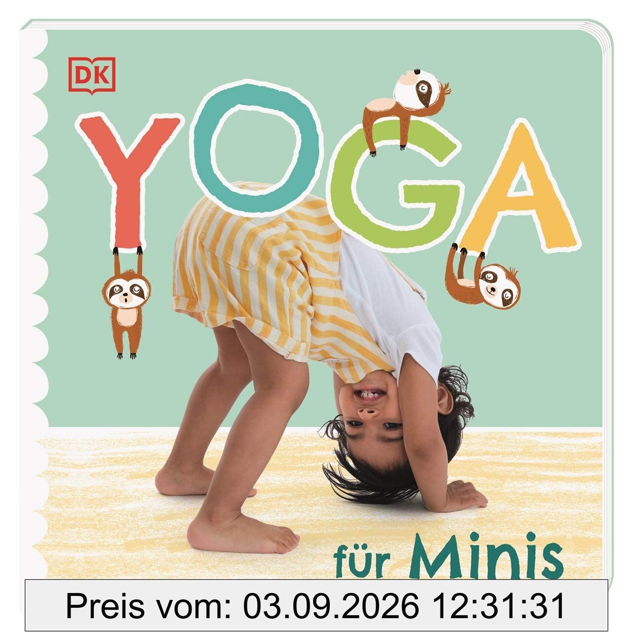 Yoga für Minis