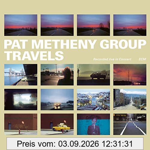 Pat Metheny - Travels