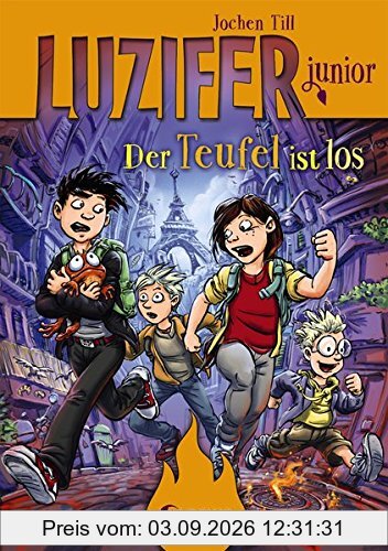 Luzifer junior - Der Teufel ist los