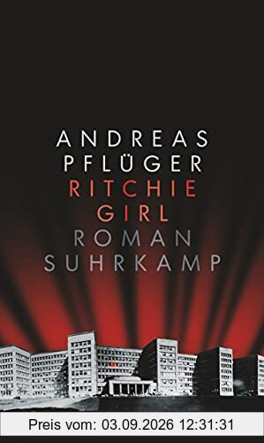 Ritchie Girl: Roman