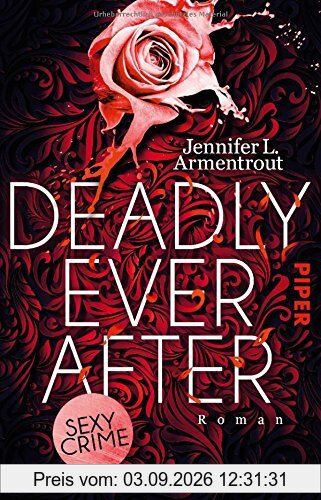 Deadly Ever After: Roman