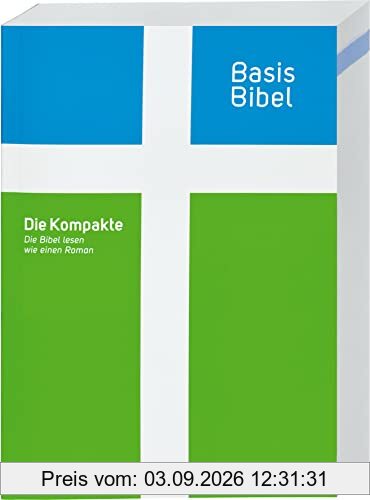 BasisBibel. Die Kompakte. Paperback-Ausgabe