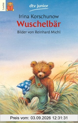 Wuschelbär
