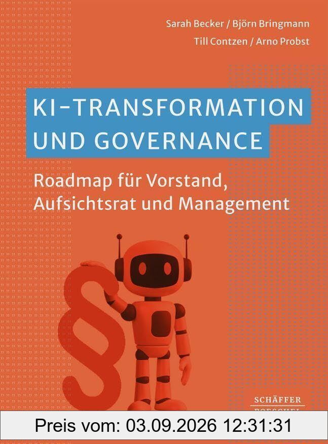 KI-Transformation und Governance
