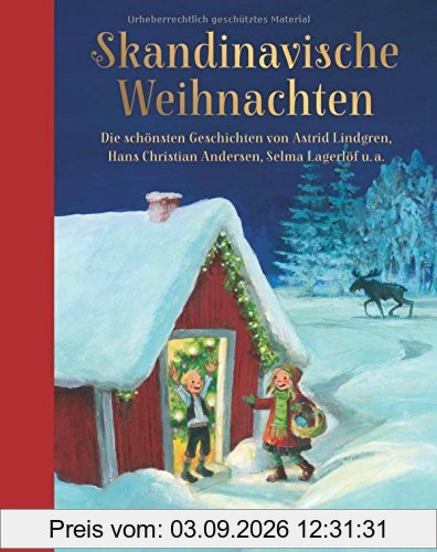Skandinavische Weihnachten