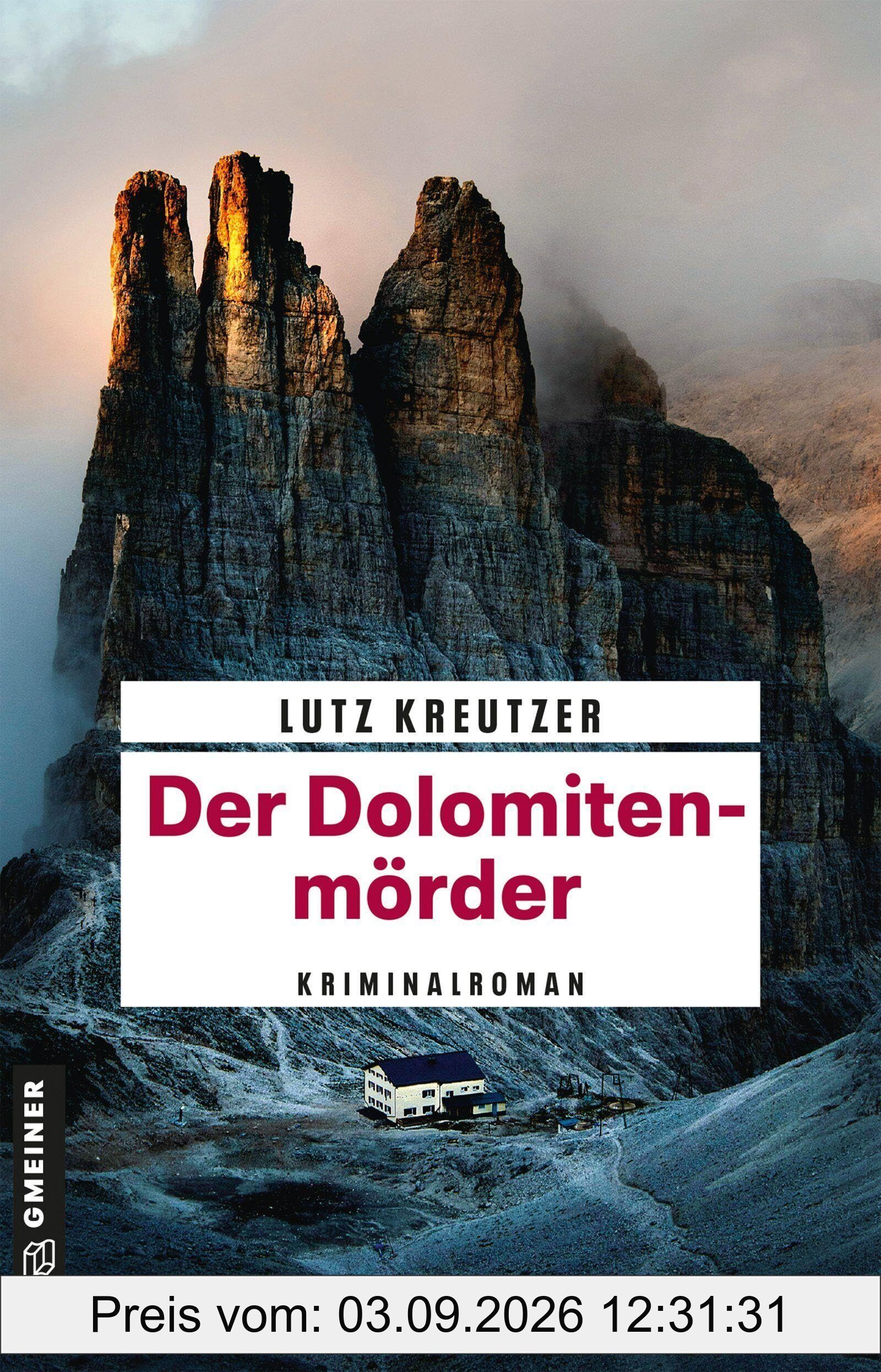 Der Dolomitenmörder