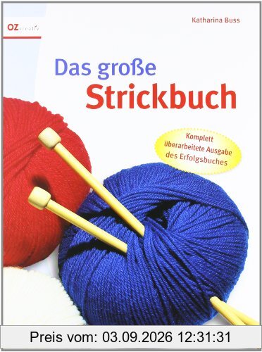 Das große Strickbuch