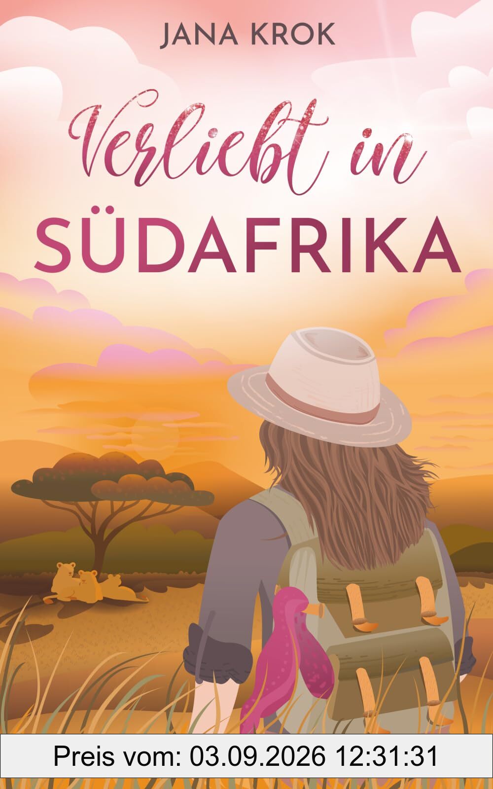 Verliebt in Südafrika