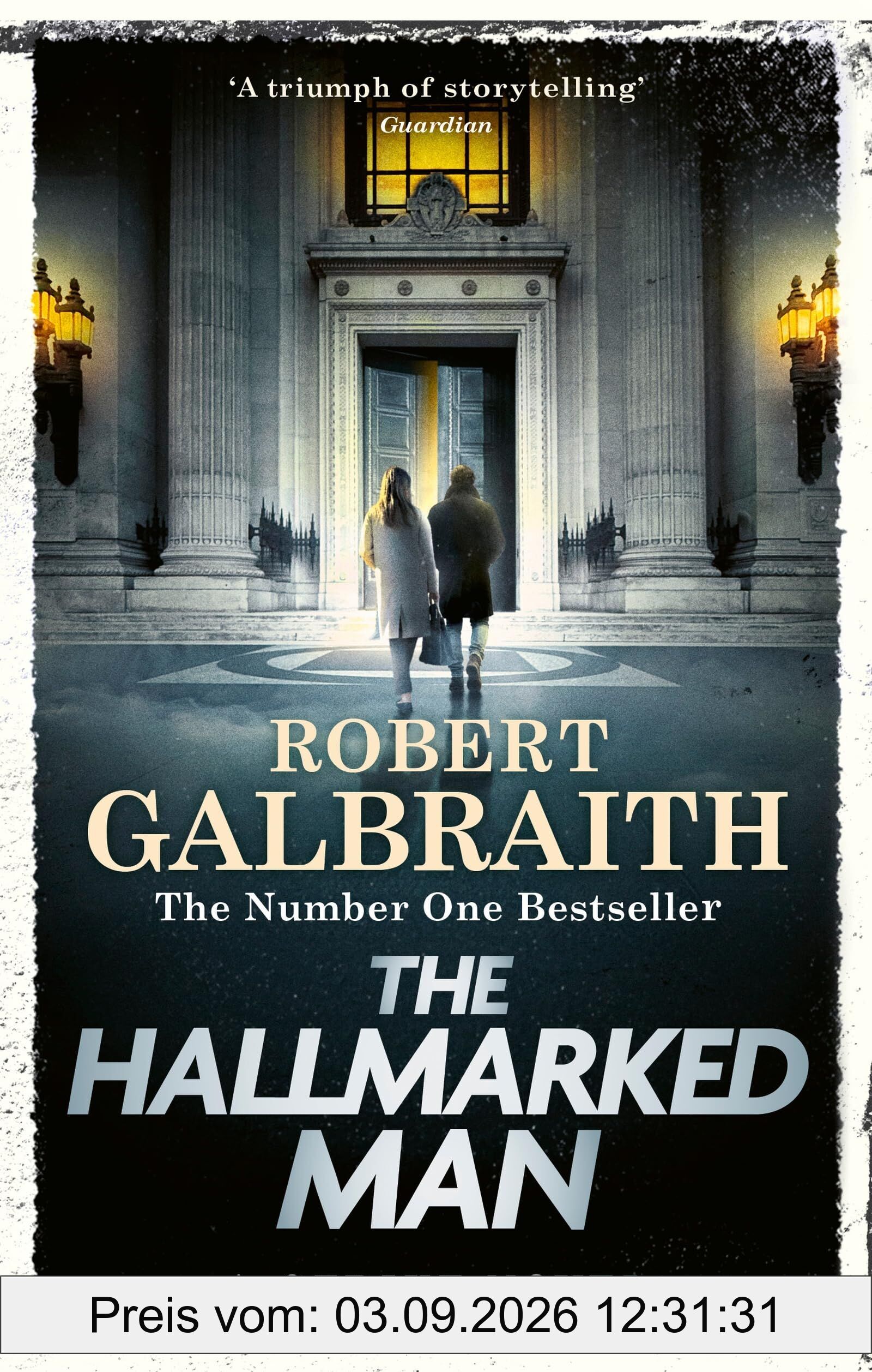 The Hallmarked Man